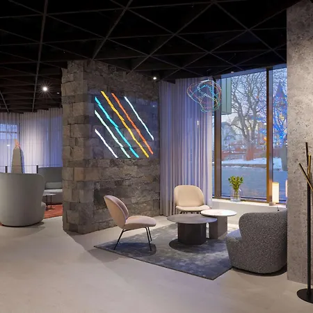 ホテル Iceland Parliament Hotel, Curio Collection By Hilton レイキャヴィーク