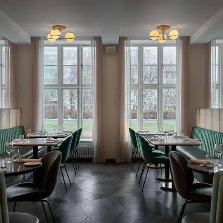Iceland Parliament Hotel, Curio Collection By Hilton Рейк'явік