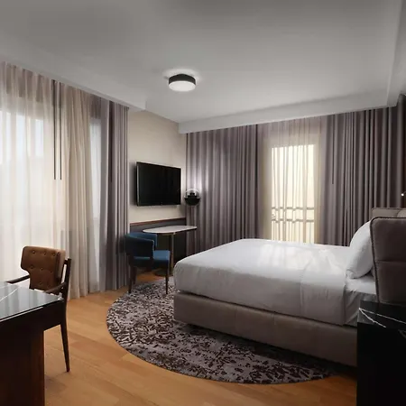 Готель Iceland Parliament Hotel, Curio Collection By Hilton Рейк'явік