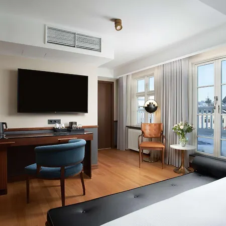 Готель Iceland Parliament Hotel, Curio Collection By Hilton
