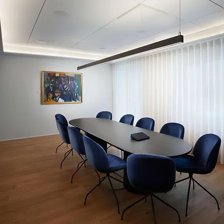 Iceland Parliament Hotel, Curio Collection By Hilton Hotel Reykjavik