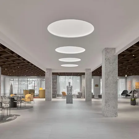 Iceland Parliament Hotel, Curio Collection By Hilton