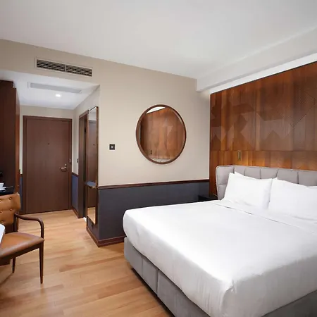 Iceland Parliament Hotel, Curio Collection By Hilton Reykjavik