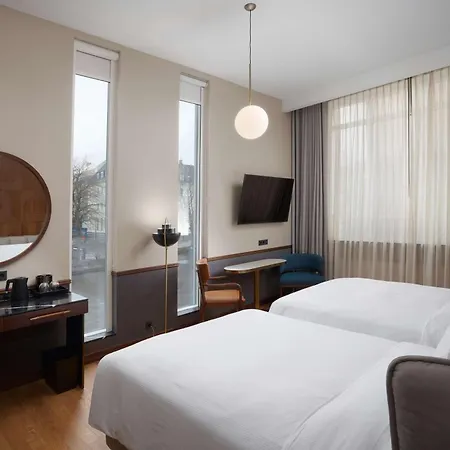Iceland Parliament Hotel, Curio Collection By Hilton 4* Reykjavik
