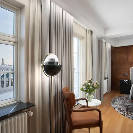Iceland Parliament Hotel, Curio Collection By Hilton 4* Reykjavik
