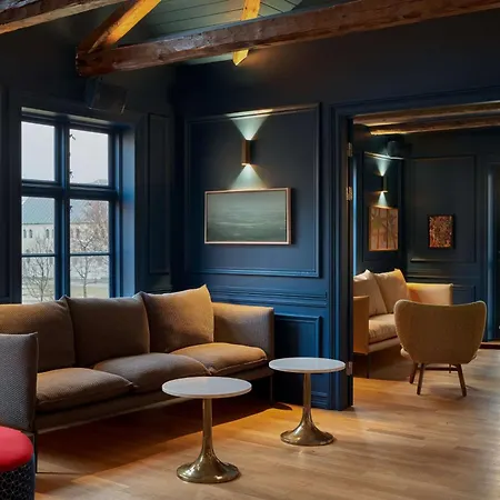 Iceland Parliament Hotel, Curio Collection By Hilton فندق ريكيافيك