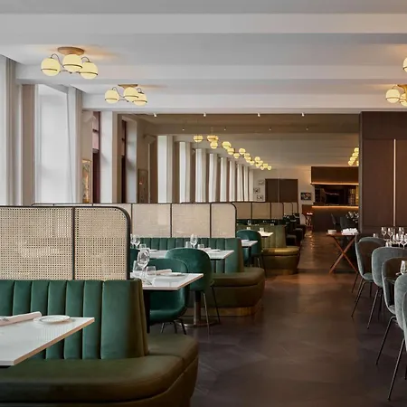 Iceland Parliament Hotel, Curio Collection By Hilton