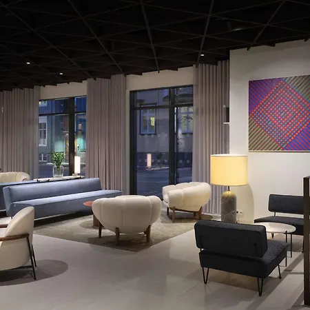 Iceland Parliament Hotel, Curio Collection By Hilton 4* ريكيافيك