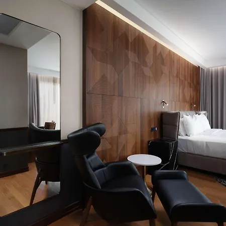 فندق Iceland Parliament Hotel, Curio Collection By Hilton ريكيافيك